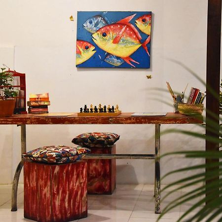 Hostel Nusa Penida Bagian luar foto