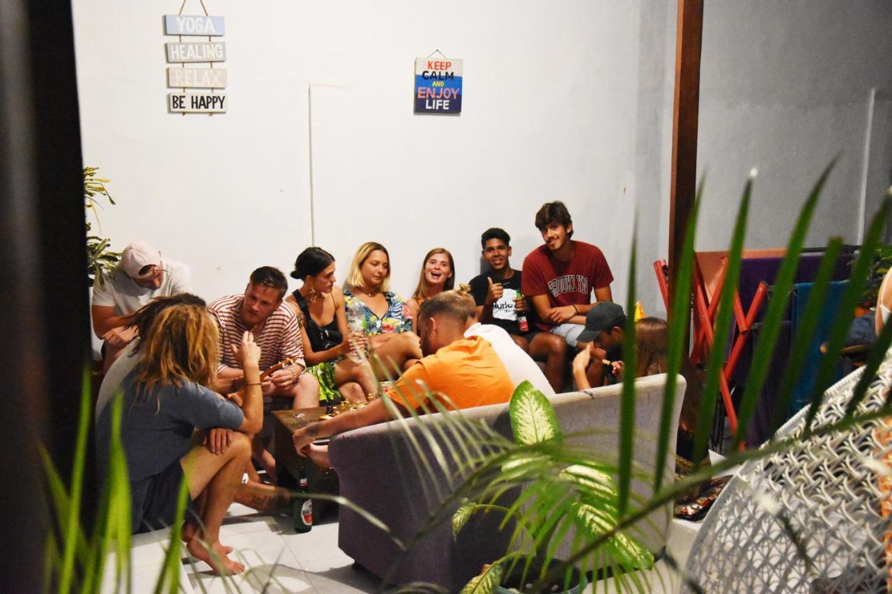 Hostel Nusa Penida Bagian luar foto